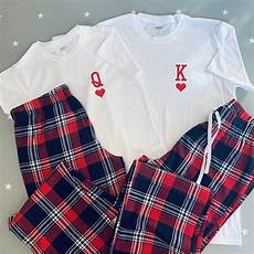 Wedding Morning Pyjamas
