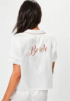 Wedding Pjs
