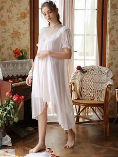 White Cotton Nighties
