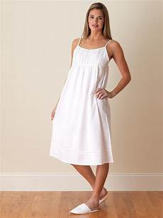 White Cotton Pyjamas