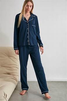 White Cotton Pyjamas