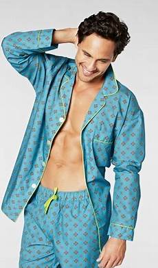 White Silk Pyjamas