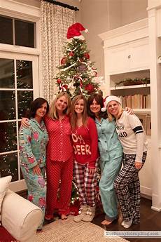 Winter Pajama