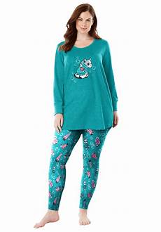 Womens Christmas Pyjamas