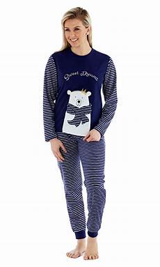 Womens Cosy Pyjamas