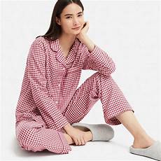Womens Long Sleeve Pyjamas