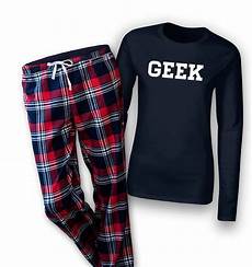 Womens Long Sleeve Pyjamas
