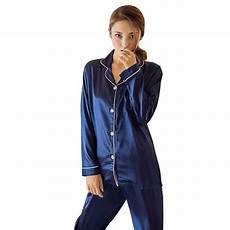 Womens Long Sleeve Pyjamas