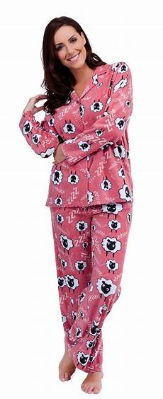 Womens Luxury Pyjamas