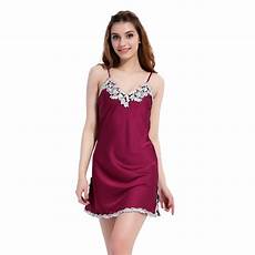 Womens Satin Pyjamas