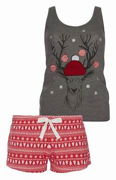 Womens Short Pyjamas