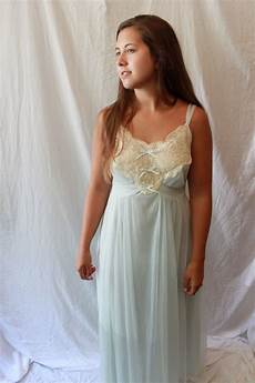 Womens Silk Nightie