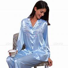 Womens Silk Nightwear