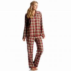 Womens Tartan Pyjamas