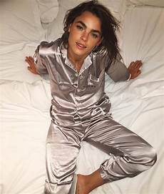 Womens Tartan Pyjamas