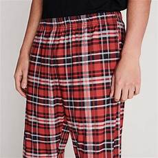 Womens Tartan Pyjamas