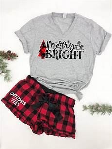 Womens Xmas Pjs