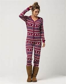 Womens Xmas Pjs