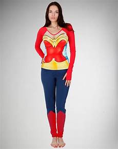 Wonder Woman Pjs