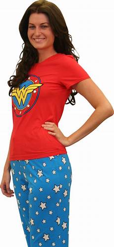 Wonder Woman Pjs