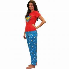Wonder Woman Pjs