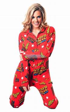 Wonder Woman Pjs