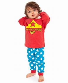 Wonder Woman Pjs