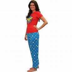 Wonder Woman Pyjamas