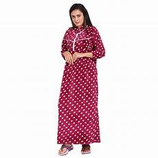 Woolen Nighty