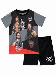 Wwe Pjs
