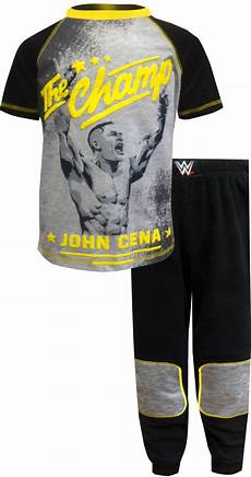 Wwe Pyjamas
