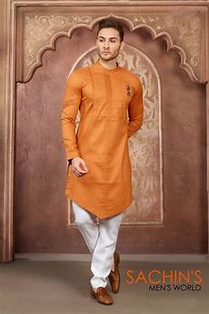 Yellow Kurta Pajama