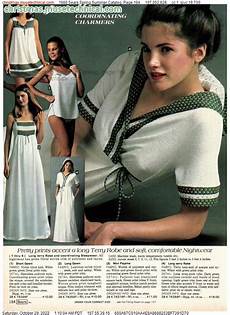 Yoke Nightwear